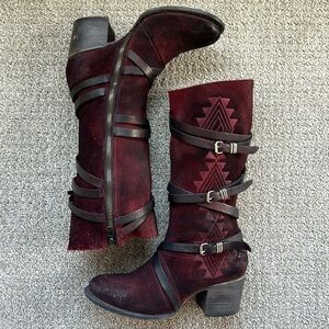 Freebird Colin Boots